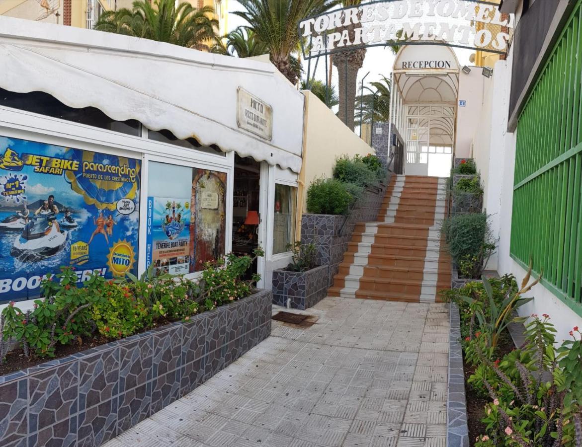 Apartment Ty Las Americas Playa de las Americas (Tenerife) Exterior foto
